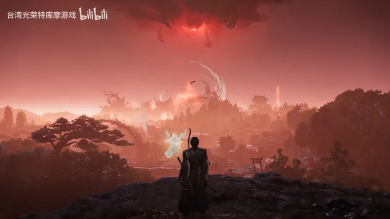 《仁王3》17分钟实机演示发布