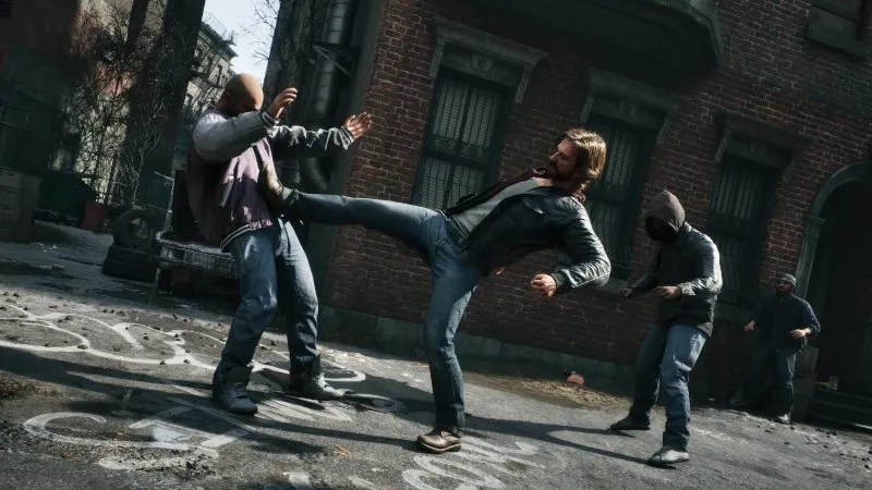 《Samson》战斗系统揭秘