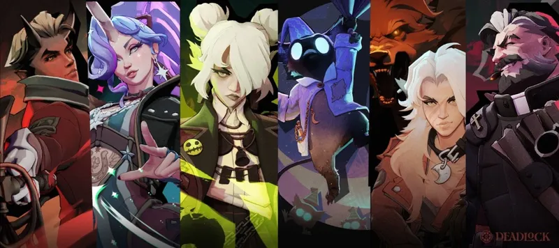 《死锁》重大更新上线