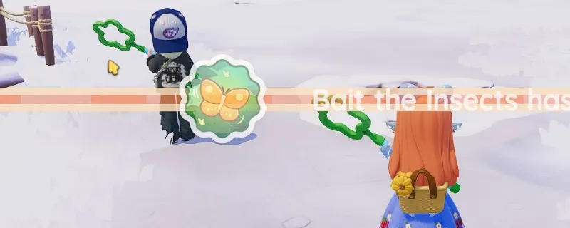 《心动小镇》捕虫玩法攻略