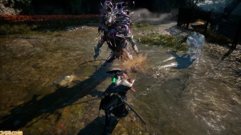 《轮回之兽》专访与实机影像解析