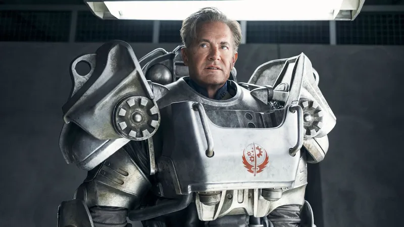 《辐射》第二季热度飙升-PrimeVideo观看次数排名第六