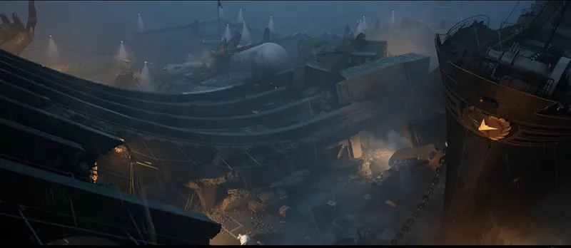 《原子之心》最终篇DLC预告发布-预计今年春季发售