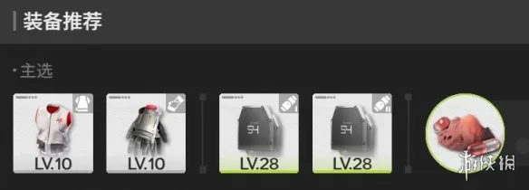 《明日方舟终末地》骏卫阵容搭配