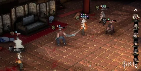 《息风谷战略》传功系统详解