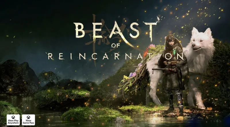 《轮回之兽》专访与实机影像解析-六年打磨非开放世界动作RPG