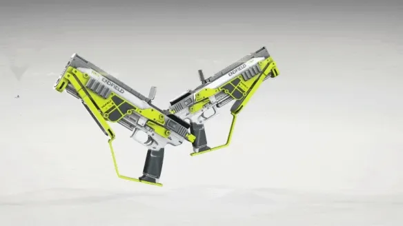 《明日方舟终末地》OBJ迅极武器详解