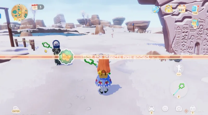 《心动小镇》捕虫玩法攻略