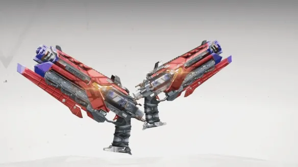 《明日方舟终末地》同类相食武器详解