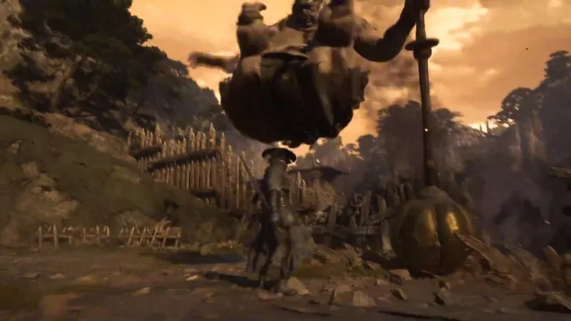 《影之刃零》新实机演示