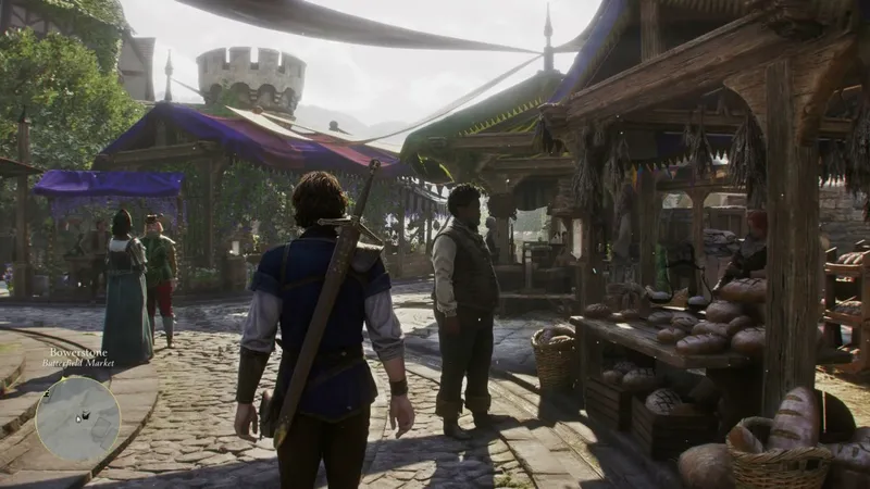 《神鬼寓言4》可捏脸结婚生子