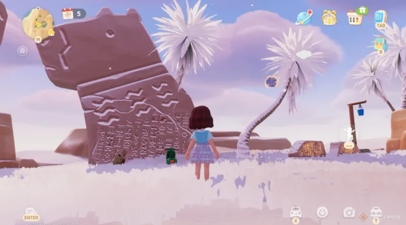 《心动小镇》海洋角存储配方获取攻略