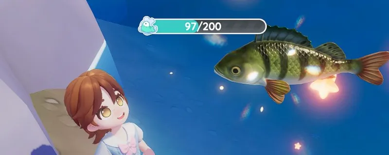 《心动小镇》捕鱼钓鱼技能介绍