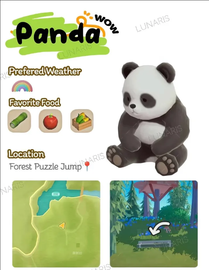 《心动小镇》动物食槽位置详解