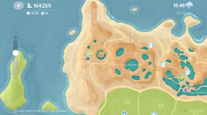 《心动小镇》海洋角存储配方获取攻略