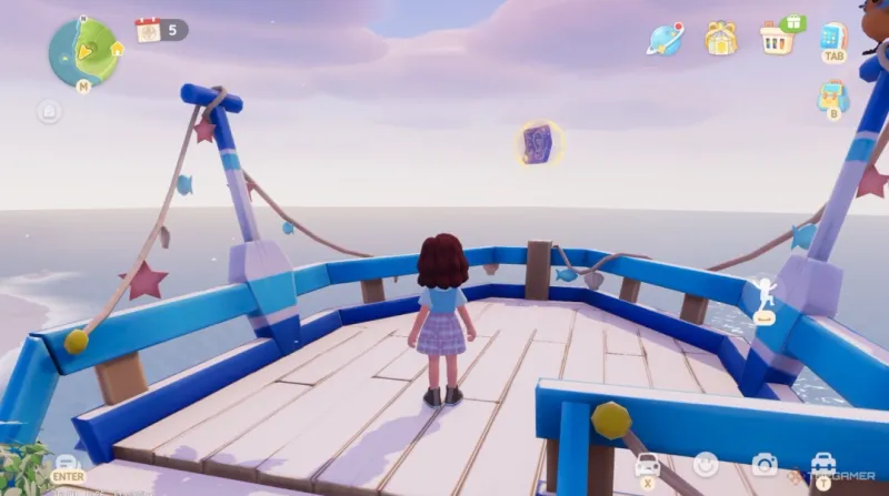 《心动小镇》海洋餐具配方位置详解