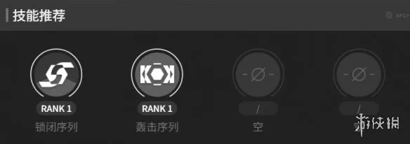 《明日方舟终末地》骏卫阵容搭配
