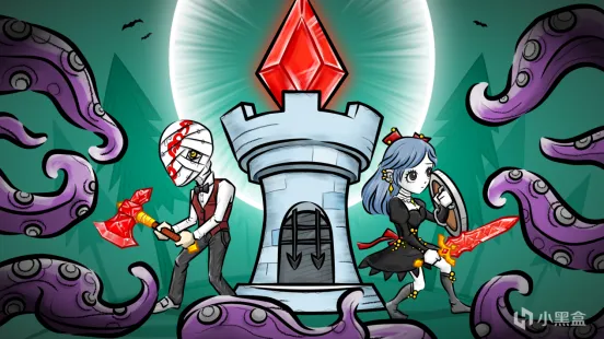 《迷宫童话》正式发售-融合搜打撤与生存建造体验升级