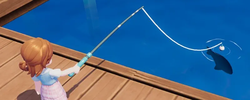 《心动小镇》捕鱼钓鱼技巧详解