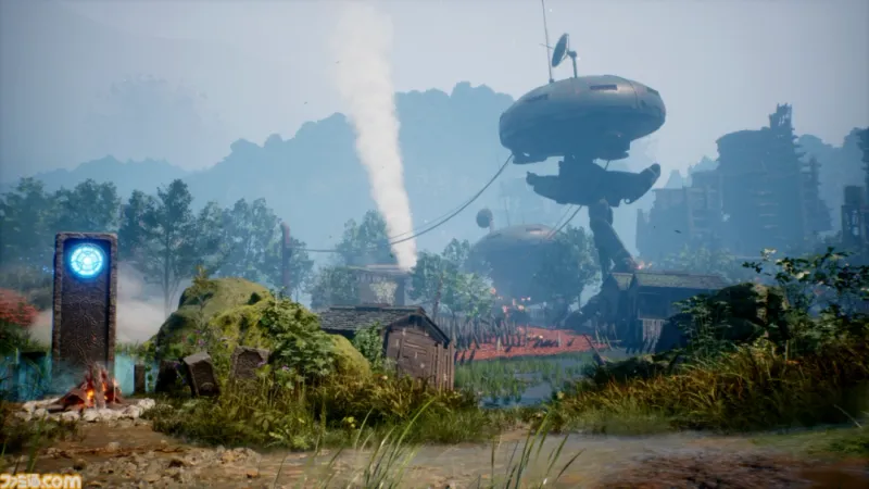 《轮回之兽》专访与实机影像解析