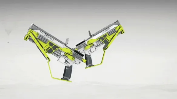 《明日方舟终末地》OBJ迅极武器详解-性能与获取方式介绍