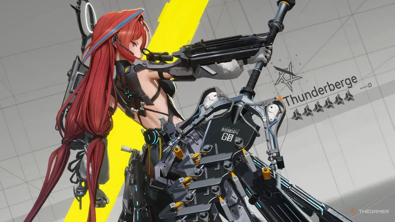 《明日方舟：终末地》抽卡经济受批评-新手引导引玩家不满