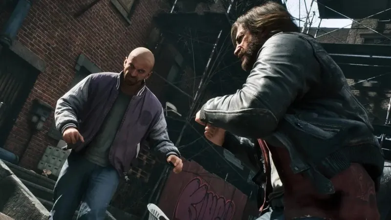 《Samson》战斗系统揭秘-开放世界动作游戏核心设计解析