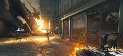 《逆战未来》流派强势推荐