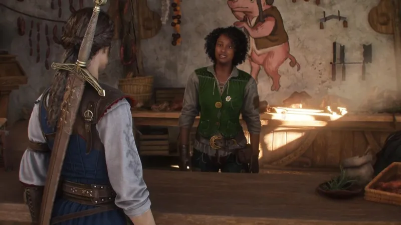 《神鬼寓言4》新预告发布