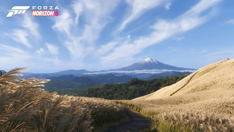 《极限竞速:地平线6》版本对比