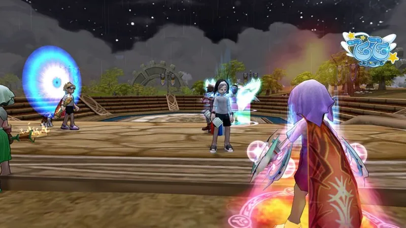 《飞飞:无限宇宙》羁绊与荣耀