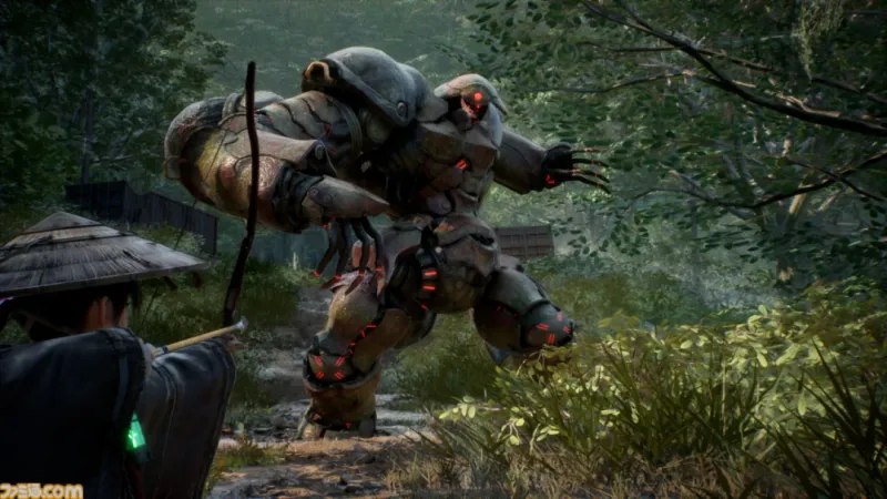 《轮回之兽》专访与实机影像解析