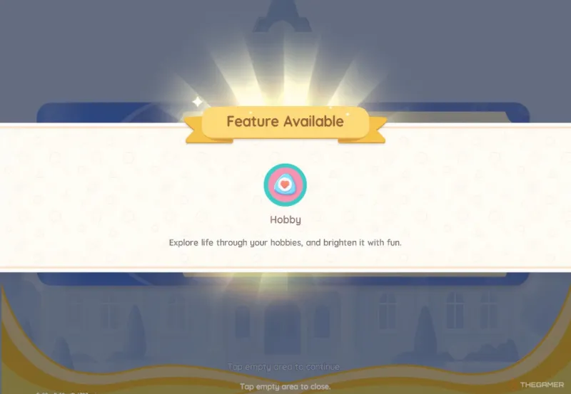 《心动小镇》爱好解锁与升级指南