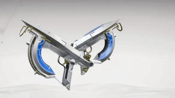 《明日方舟》终末地领航者武器详解-手铳属性与获取方式介绍