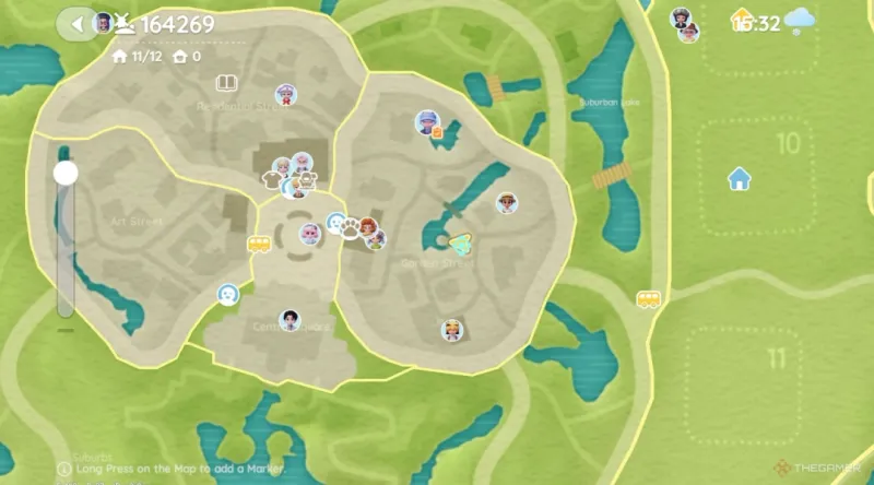 《心动小镇》细木工调味架配方位置详解