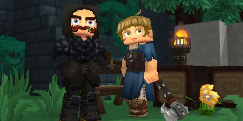 《我的世界》负责人谈《Hytale》