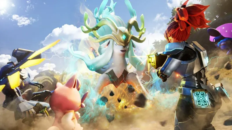 《幻兽帕鲁》招聘设计师要求严格