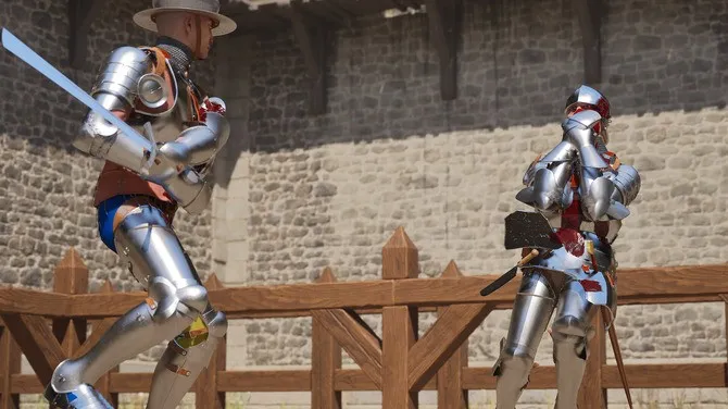 《HalfSword》1月30日抢先体验