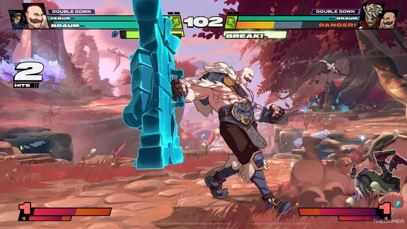 《2XKO》新手入门指南