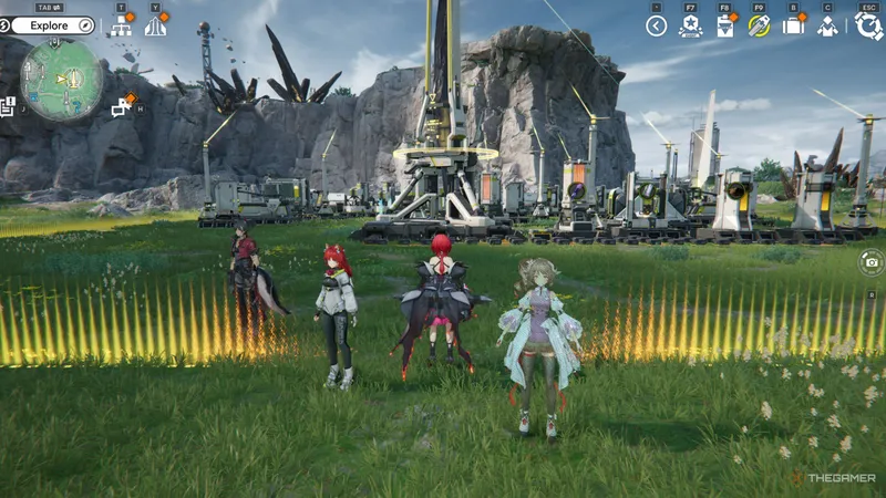 《明日方舟：终末地》AIC系统详解