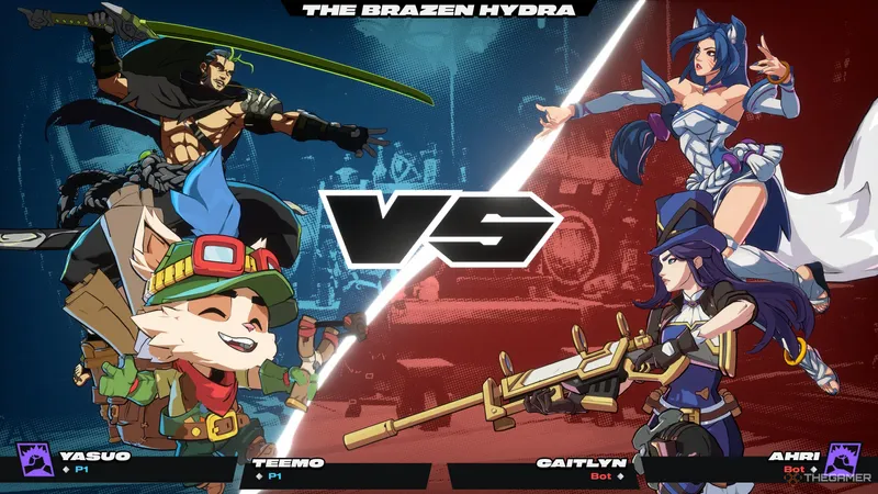 《2XKO》全角色强度排行