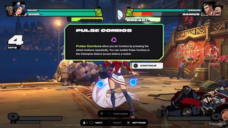 《2XKO》新手入门指南