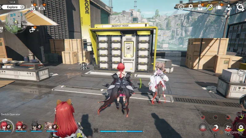 《明日方舟：终末地》AIC系统详解