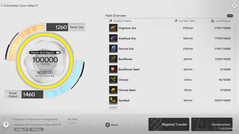 《明日方舟：终末地》AIC系统详解