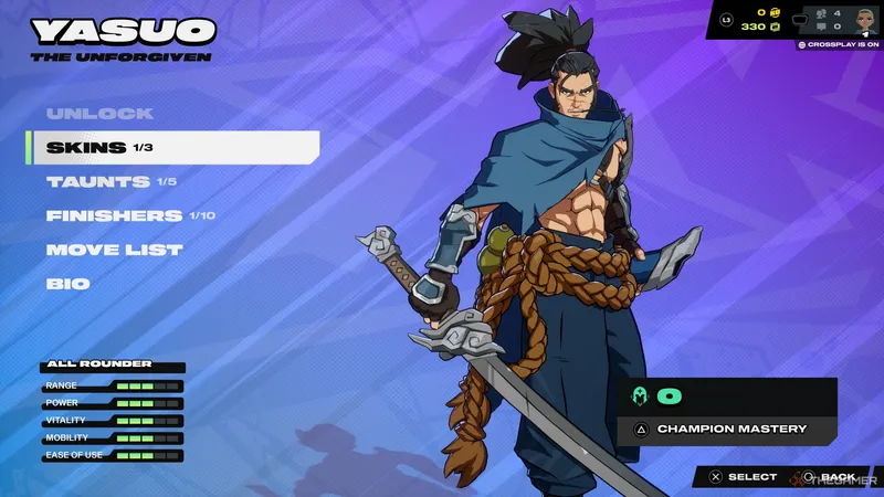 《2XKO》新手入门指南