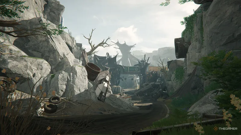 《明日方舟：终末地》阿布雷采石场大门开启攻略