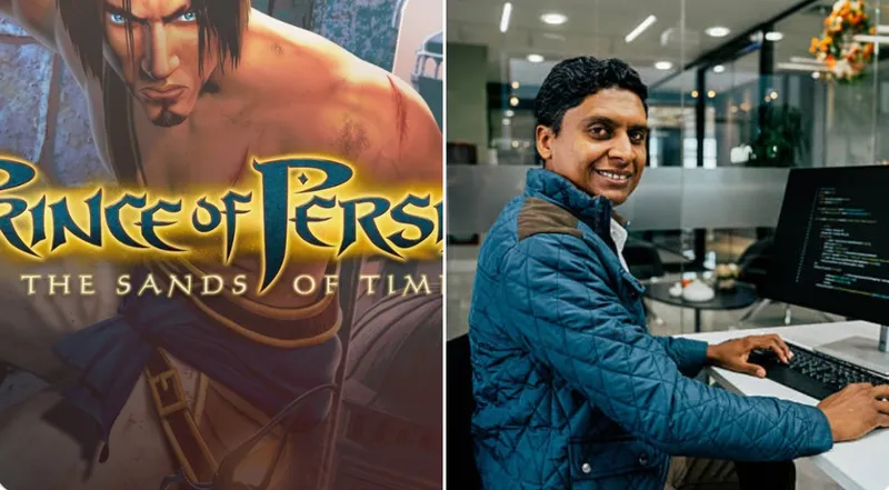 《波斯王子》重制版取消真相-90%由印度工作室开发导致失败