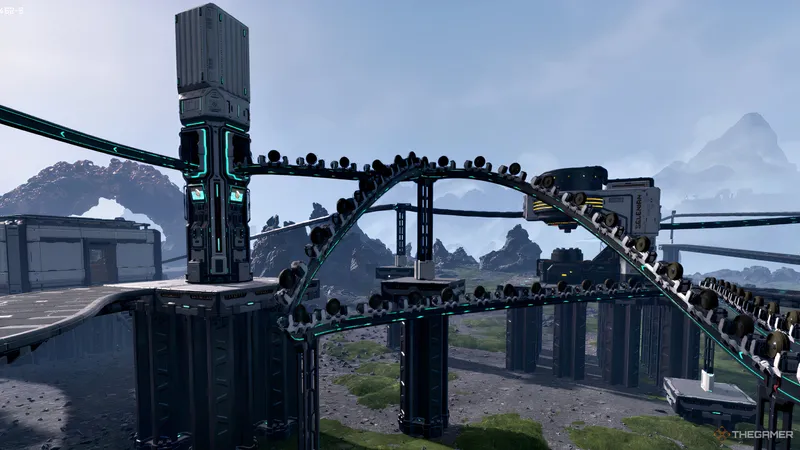 《StarRupture》巨石柱全位置详解-生存与防御策略指南