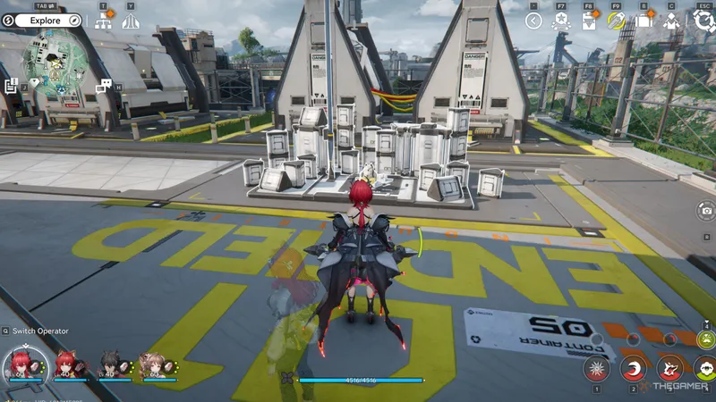 《明日方舟：终末地》每日必做攻略