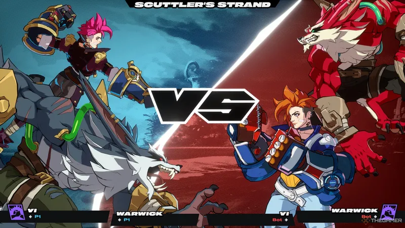 《2XKO》全角色强度排行